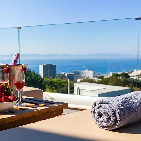 Appartement Flyviewflatsgold Privatehottub With Seaview *
