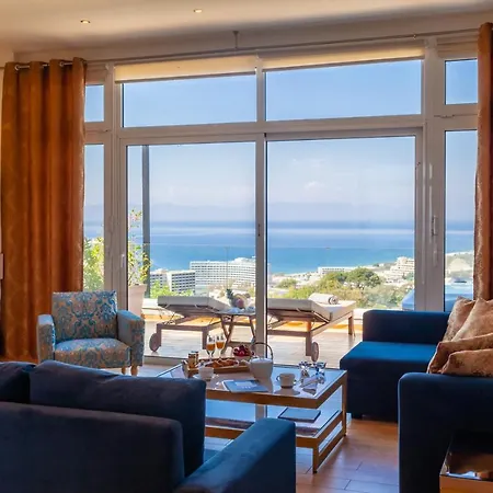Appartement Flyviewflatsgold Privatehottub With Seaview